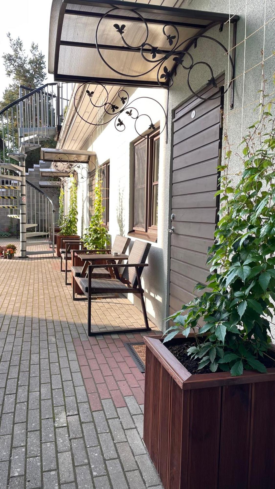Green Villa ปาร์นู ภายนอก รูปภาพ