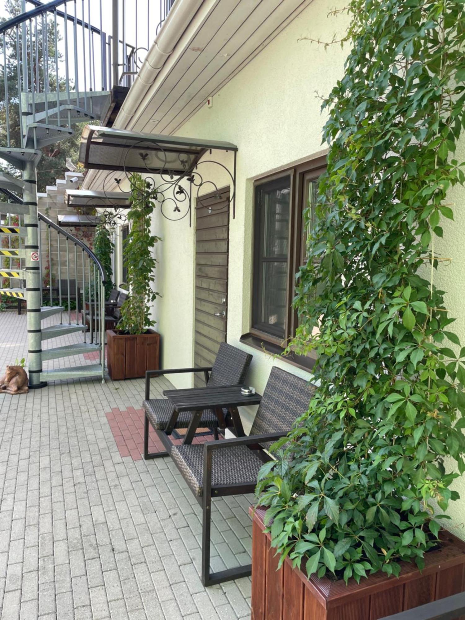 Green Villa ปาร์นู ภายนอก รูปภาพ