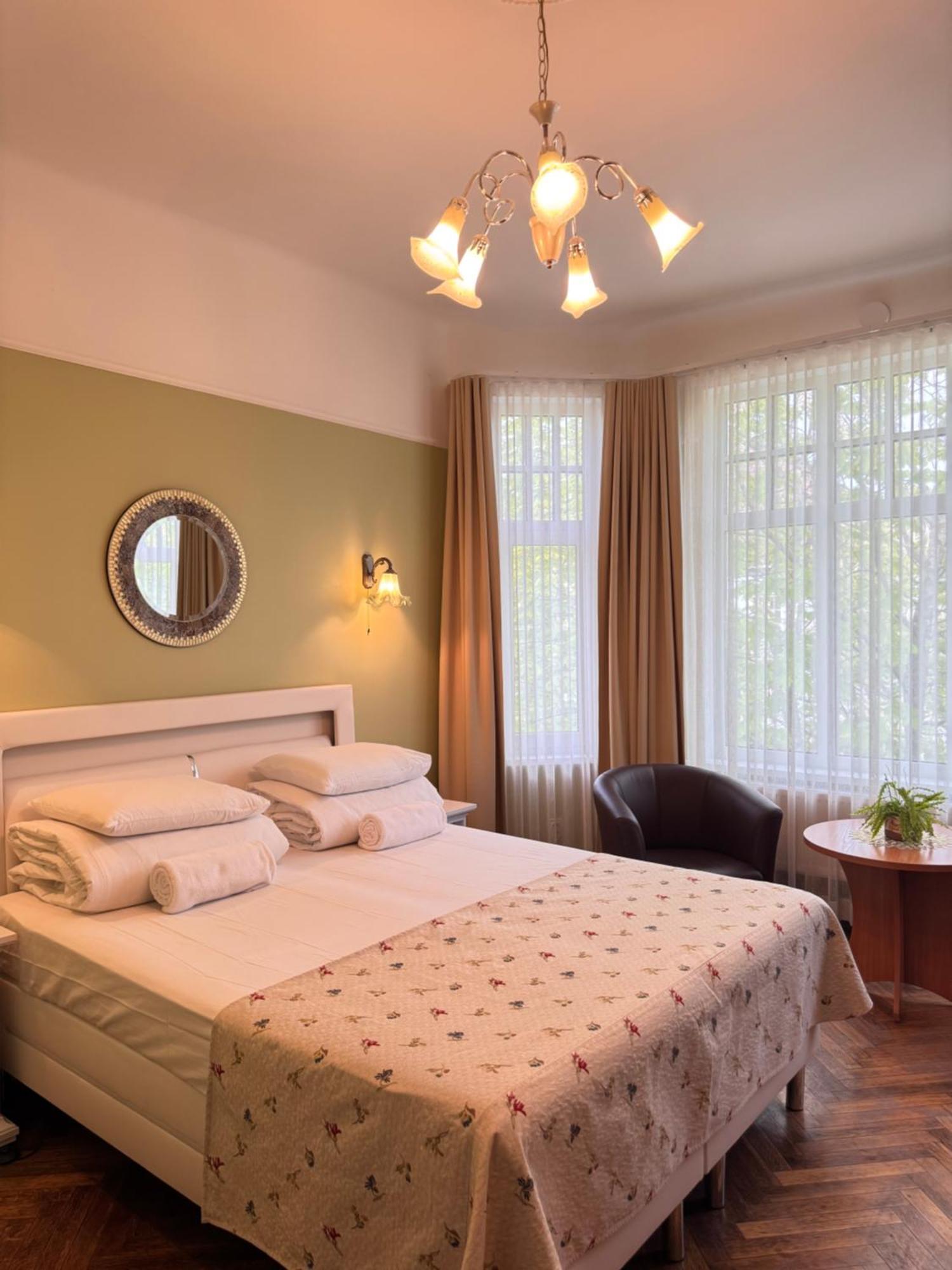 Green Villa ปาร์นู ภายนอก รูปภาพ