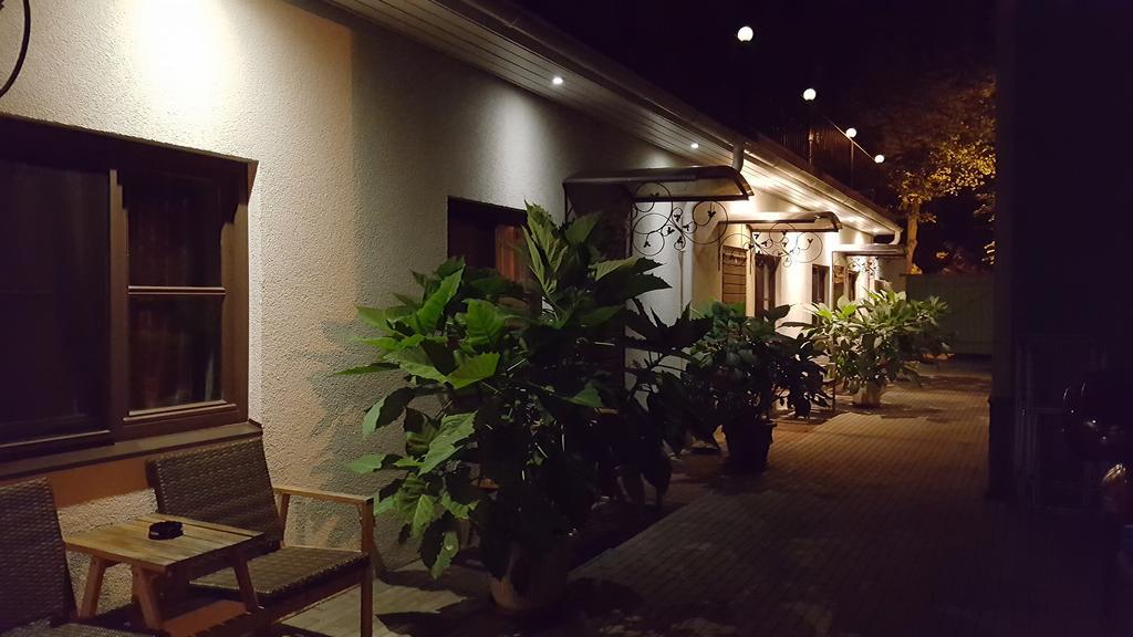 Green Villa ปาร์นู ภายนอก รูปภาพ